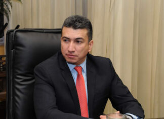 Exmiembros de la Secretaría de Seguridad, tienen solicitud de extradición según el presidente de la CSJ