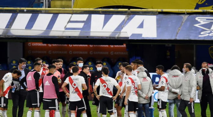 River Plate anuncia que la Conmebol no le permite inscribir otro portero