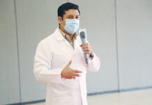 El doctor Roberto Cosenza declaró como testigo en investigaciones sobre hospitales móviles