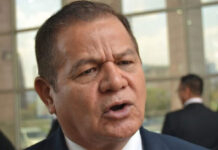 El Partido Nacional no quiere que hayan elecciones, dice Romeo Vásquez Velásquez