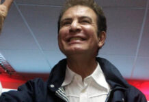 Salvador Nasralla: “voy a ser el presidente de Honduras les guste o no”