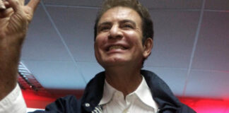 Salvador Nasralla: “voy a ser el presidente de Honduras les guste o no”