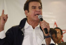 Nasralla advierte que, si no tiene representación en las mesas electorales receptoras se retira de contienda electoral