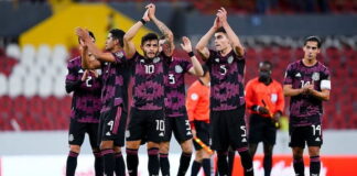 La selección olímpica mexicana realizará gira de preparación en España
