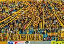 Sinager autoriza pilotaje de partidos con afición en la semifinal entre Real España vs Motagua