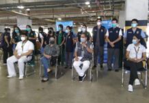 UNAH propone a la Sesal que los estudiantes del área de salud participen en campañas anticovid