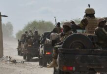 Al menos 16 soldados nigerinos muertos en una emboscada en frontera con Mali