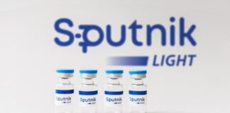 Rusia registra la vacuna «Sputnik Light» de una sola dosis contra la Covid-19