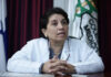 La doctora Suyapa Figueroa no renunciará a la presidencia del Colegio Médico por aspiraciones políticas