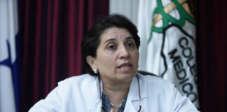 La doctora Suyapa Figueroa no renunciará a la presidencia del Colegio Médico por aspiraciones políticas