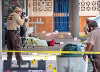 Segundo tiroteo masivo en 24 horas anticipa un «verano violento» en EE.UU.
