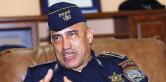 EE. UU. pide en extradición a Juan Carlos “El Tigre” Bonilla ex jefe de la Policía Nacional