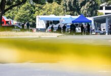 Un nuevo tiroteo en EE.UU. deja nueve muertos y varios heridos en California