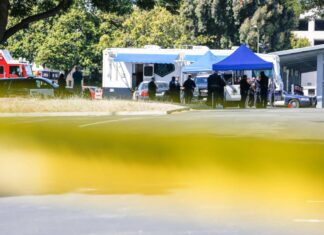 Un nuevo tiroteo en EE.UU. deja nueve muertos y varios heridos en California