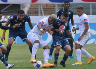 Liga Nacional: Sin público no hay inicio del Torneo Apertura 2021