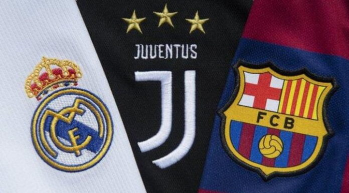 La UEFA abre investigación en contra del Barcelona, Real Madrid y la Juventus por promover la «Super liga»