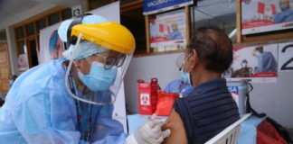 El lunes 24 de mayo inicia la vacunación para adultos mayores de 75 años en Honduras