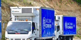 Vacunas anticovid donadas por El Salvador a Honduras vencen el 1 de junio