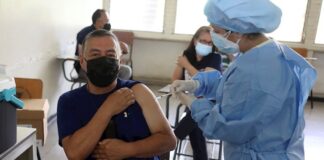 El IHSS comienza a vacunar a sus afiliados