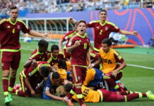 El fútbol venezolano recibe vacunas contra Covid-19 donadas por la Conmebol
