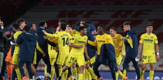 El Villarreal se proclama campeón de la Europa League