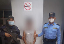 Arrestan a individuo acusado de violación agravada en perjuicio de una menor de 13 años en Santa Bárbara