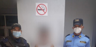 Arrestan a individuo acusado de violación agravada en perjuicio de una menor de 13 años en Santa Bárbara