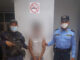 Arrestan a individuo acusado de violación agravada en perjuicio de una menor de 13 años en Santa Bárbara