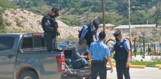 Capturan a individuo que violó y embarazó a su hija de 16 años