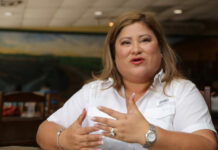 Welsy Vásquez “la señora Norma Torres se dejó llevar por pruebas que puso un grupo de oposición ”