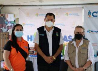 “Honduras Se Levanta” apoyó a emprendedoras, microempresarios y pescadores artesanales en La Ceiba, Atlántida