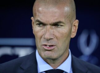Zidane: «Todavía hay Liga»