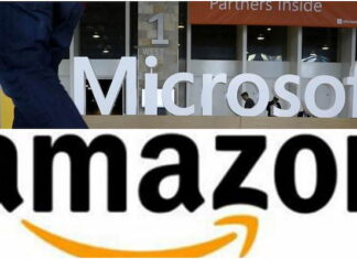 Pentágono estudia cancelar el contrato a Microsoft que lo enfrenta con Amazon