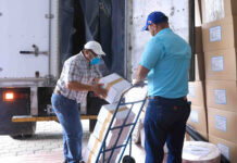 Comienza distribución de 189.600 dosis de vacunas anticovid-19 para ser aplicadas