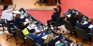 La asamblea legislativa de El Salvador retira los beneficios fiscales a los periódicos