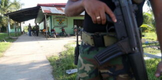 Presunto ataque terrorista deja al menos 18 muertos en selva central de Perú