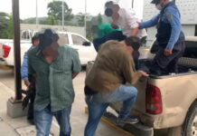 Desarticulan banda delictiva de asaltantes en Cortés