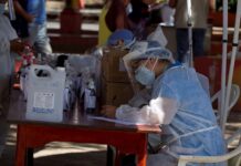 Honduras registra 5.665 muertos por covid-19 y 220.185 contagios