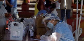 Honduras registra 5.665 muertos por covid-19 y 220.185 contagios