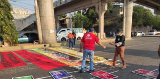 Centrales Obreras conmemoran hoy el Día del Trabajador