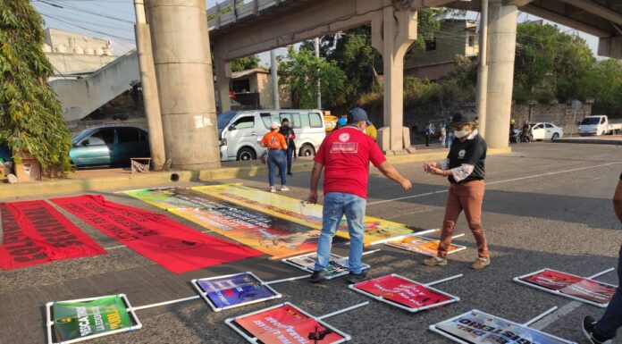 Centrales Obreras conmemoran hoy el Día del Trabajador