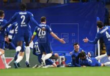 El Chelsea gana 2-0 al Real Madrid y jugará la final de la Champions League ante el Manchester City