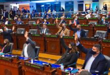 Crisis en El Salvador: Destituyen al Fiscal General de la República