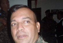 Muere por Covid-19 el coronel de infantería Alex Danilo Alas