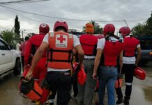 Cruz Roja ha atendido a unas 200 mil personas desde Iota y Eta