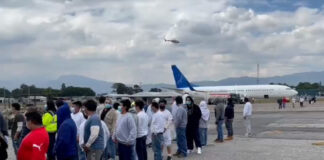 Deportaciones de hondureños incrementaron en 42,6% en 2021