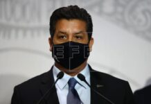 El desafuero de gobernador mexicano acusado de corrupción llegará al Supremo