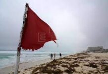 México detecta la formación de la tormenta Ana lejos de su costa atlántica