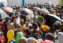 África soporta las peores crisis de desplazados, junto a Venezuela y Honduras