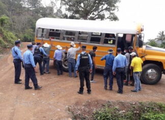 La DPI reporta más de 63 personas detenidas durante fin de semana en el país